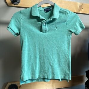 Ralph Lauren Green Polo